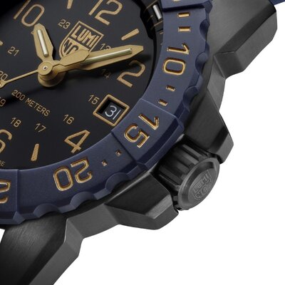 Luminox Navy SEALs XS.3255.CB.NSF