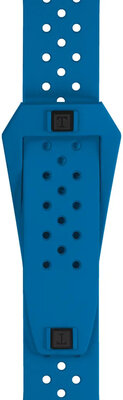 Blaues Kautschukband Tissot Sideral T852.048.858