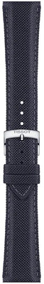 Textilband Tissot T852.048.183 21mm, Grau, Quick Release