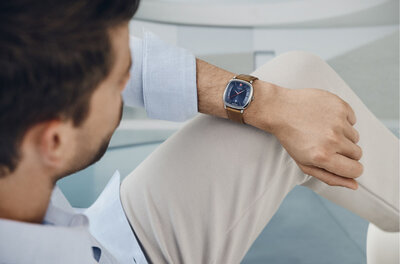 Wenger Vintage Classic Quartz 01.1921.106