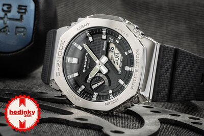 Casio G-Shock G-Steel GBM-2100-1AER