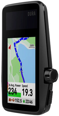 Cyclocomputer Coros Dura Solar GPS