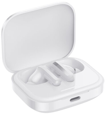 Kopfhörer Xiaomi Redmi Buds 5 White, Drahtlos