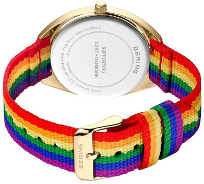 Bering Classic 127220-36-334 (+ Ersatzband)