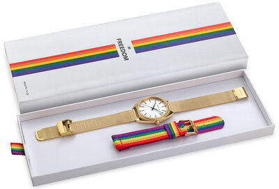 Bering Classic 127220-36-334 (+ Ersatzband)