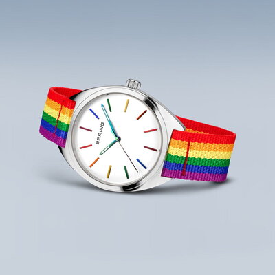 Bering Classic 127220-40-004 (+ Ersatzband)