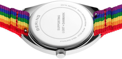 Bering Classic 127220-40-004 (+ Ersatzband)