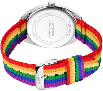 Bering Classic 127220-40-004 (+ Ersatzband)