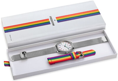 Bering Classic 127220-40-004 (+ Ersatzband)