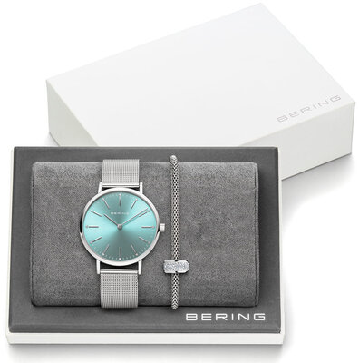 Bering Classic 14134-005-GWP (+ náramek)