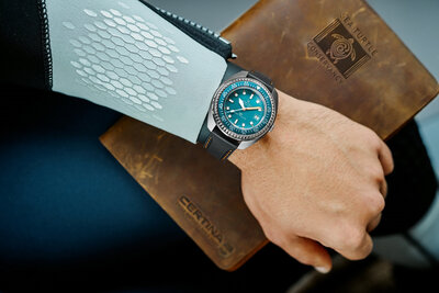 Certina DS Super PH1000M Automatic Powermatic 80 C024.907.17.041.10