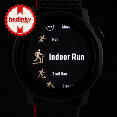 Coros Pace 3 Ink / Nylon Band