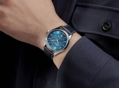 Frederique Constant Classics Gents Runabout Automatic FC-303RMLN5B6 Limited Edition 1888pcs