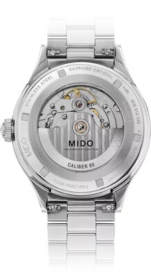 Mido Multifort Patrimony Powerwind Automatic M040.407.11.031.00