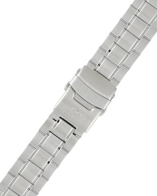 Edelstahlarmband Orient PDFDSSS 26mm (für Modell TT15), silber
