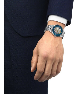 Tissot Chemin Des Tourelles Powermatic 80 T139.836.11.048.00