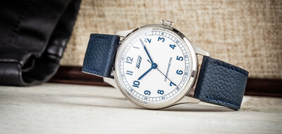 Tissot Heritage 1938 Automatic COSC T142.464.16.032.00 (+ Ersatz-Uhrenarmband)