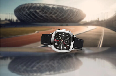 Wenger Vintage Sport Chrono Quartz 01.1933.108