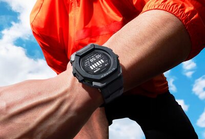 Casio G-Shock G-Squad GBD-300-1ER