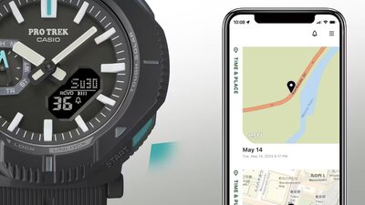 Casio Protrek PRJ-B001-1ER