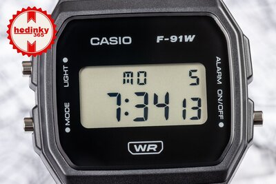 Casio Vintage F-91WB-1AEF
