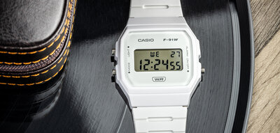 Casio Vintage F-91WB-7AEF