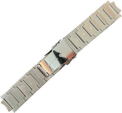 Edelstahlarmband Orient PDDAPSS (für Modell ET0B), silber