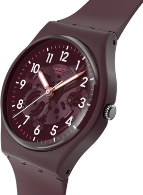 Swatch The Crown Glass SO28R115