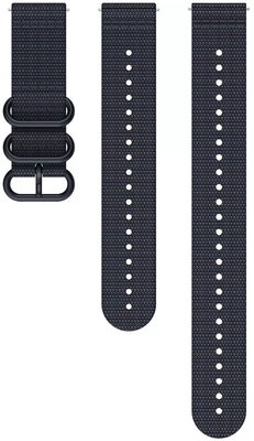 Textil-Uhrenarmband Suunto 22mm (für Suunto 5 Peak, 9 Peak, 9 Peak Pro, Vertical), blau, Quick Release