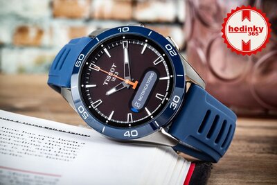 Tissot T-Touch Connect Solar Sport T153.420.47.051.01