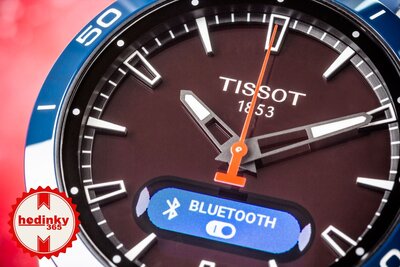 Tissot T-Touch Connect Solar Sport T153.420.47.051.01