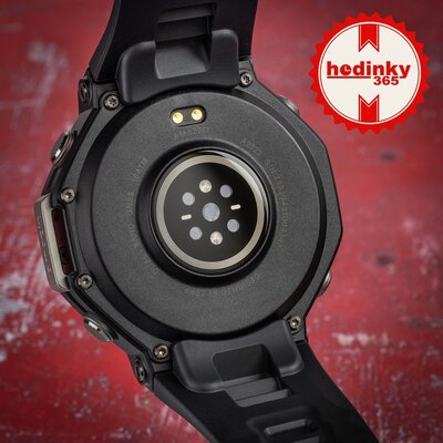 Amazfit T-Rex 3, Onyx Black