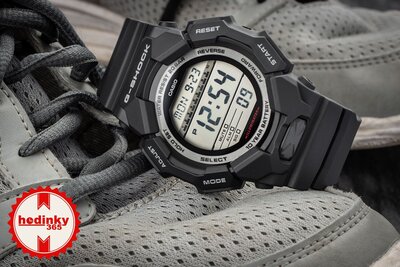 Casio G-Shock Original GD-010-1ER