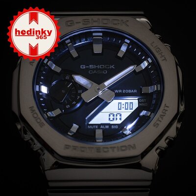 Casio G-Shock Original GM-2110D-2BER