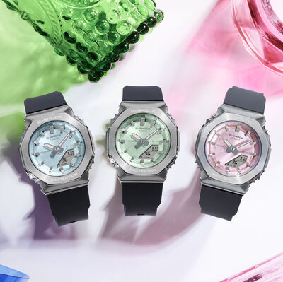 Casio G-Shock Original GM-S2110-3AER