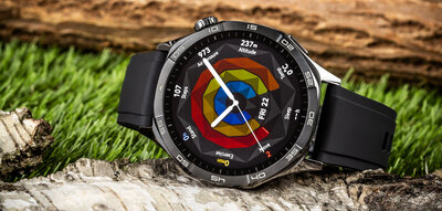 Huawei Watch GT 5 46mm, Black