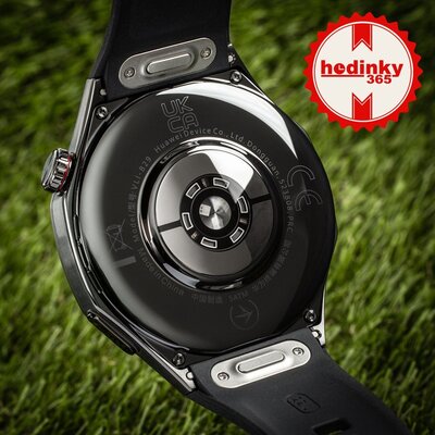 Huawei Watch GT 5 Pro 46mm NFC Black