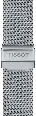 Stahlarmband Tissot T852.047.948 20mm, silber