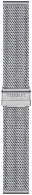 Edelstahlarmband Tissot T852.047.971 16mm, silber, Quick Release