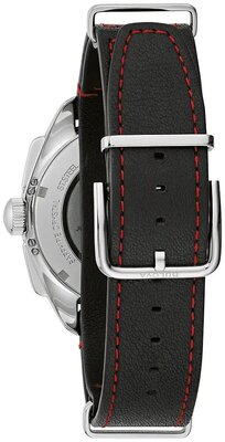 Bulova Lunar Pilot Quartz Chronograph 96K115 (+ Ersatzband)