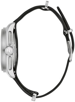 Bulova Lunar Pilot Quartz Chronograph 96K115 (+ Ersatzband)