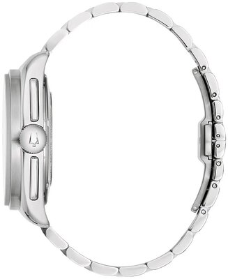 Bulova Lunar Pilot Quartz Chronograph 96K115 (+ Ersatzband)