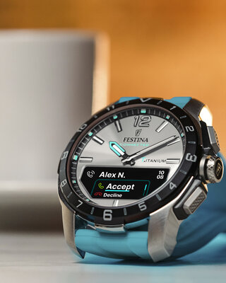 Festina Smartime Connected D 23000/5