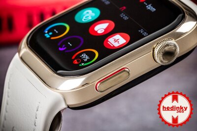 Huawei Watch D2 Gold