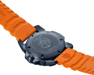 Luminox Navy SEAL Foundation Back to the Blue XS.3253.CBNSF.SET (+ Ersatzband)