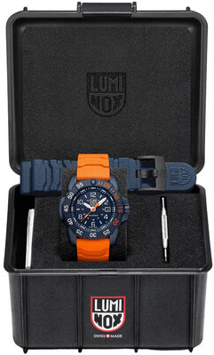 Luminox Navy SEAL Foundation Back to the Blue XS.3253.CBNSF.SET (+ Ersatzband)