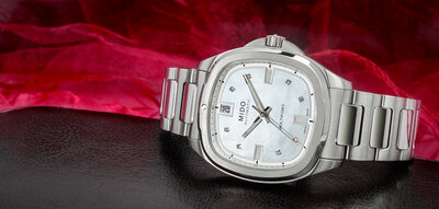 Mido Multifort TV Date 35 Automatic M049.307.11.106.00