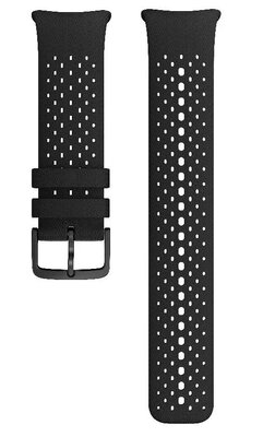 Silikonband Polar Pacer Pro, Grau, Größe S-L