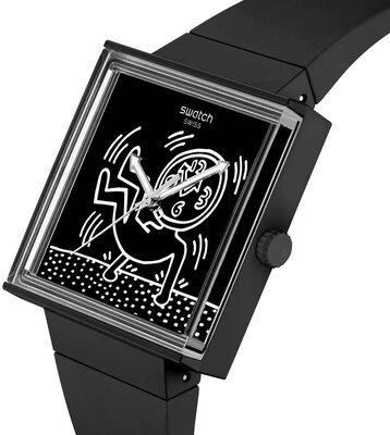 Swatch Break Loose SO34Z103