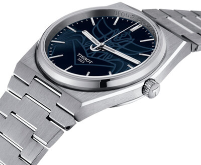 Tissot PRX Automatic T137.407.11.041.02 UFO Robot Grendizer Special Edition